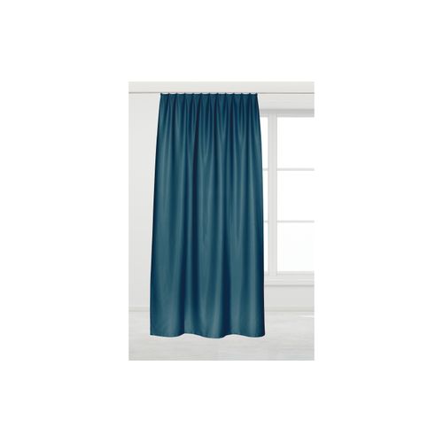 7630509902661 - Vorhang »Casa Leon Verdunklung Blau« (1 St)