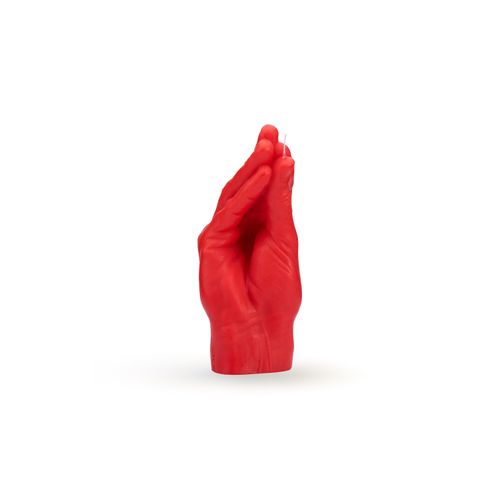 4779040572360 - Formkerze »Mandatus Candle Hand Italian Gesture«