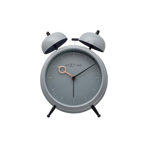 8717713031277 - NEXTIME Wecker »Goldfarbenen Hour«