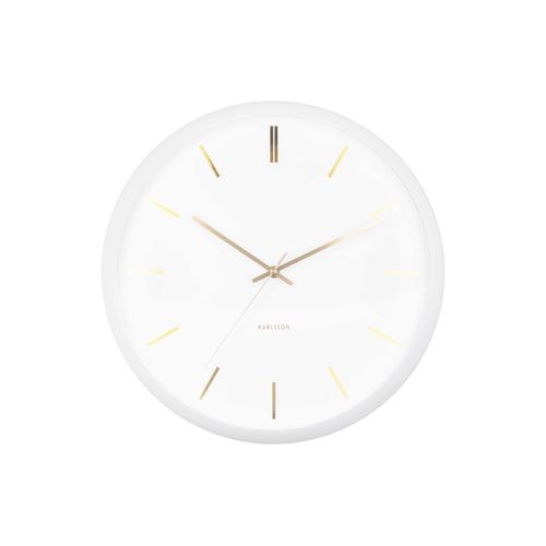 8714302680908 - Wanduhr Globe Armando Breeveld