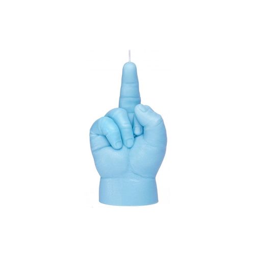 4779040571349 - Formkerze »Mandatus Candle Hand Baby F*ck You«