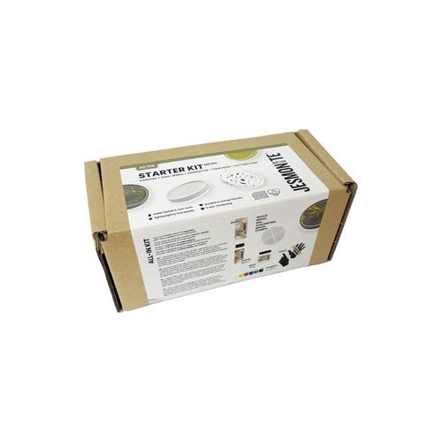 5414779215506 - Kreativset »Jesmonite Bastelset Giessen Schale rund«