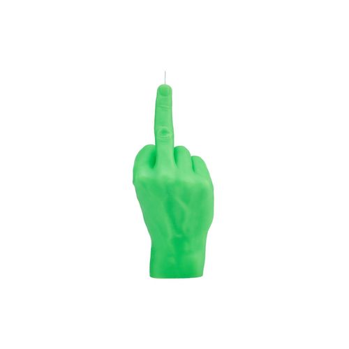 4779040571738 - Formkerze »Mandatus Candle Hand F*ck you«