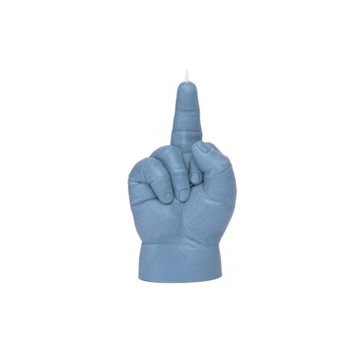 4779040571356 - Formkerze »Mandatus Candle Hand Baby F*ck You«