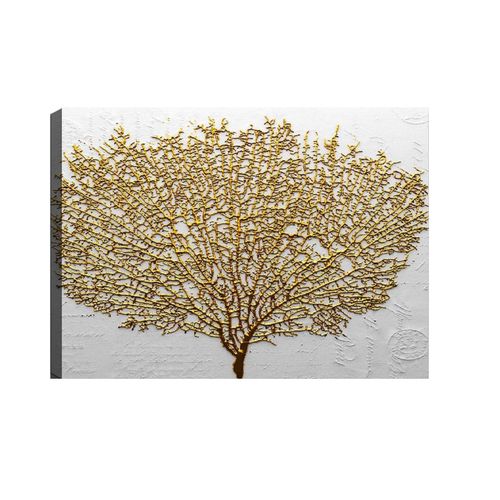8682870223714 - Wandbild »Wallxpert Goldfarbenen Tree 70 x 100 cm« 8682870223714 - Wandbild »Wallxpert Goldfarbenen Tree 70 x 100 cm«