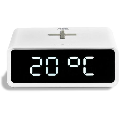 4260578582636 - Wecker »mit Temperaturanzeige«