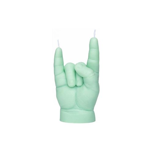 4779040571370 - Formkerze »Mandatus Candle Hand Baby You Rock«