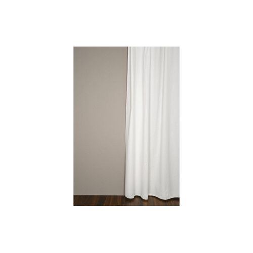 7630309344838 - Vorhang »Inessa 140 cm x 245 cm Offwithe« (1 St) 7630309344838 - Vorhang »Inessa 140 cm x 245 cm Offwithe« (1 St)