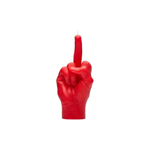 4779040570168 - Formkerze »Mandatus Candle Hand F*ck you«