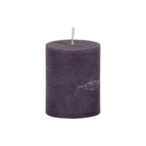 7640161433564 - Stumpenkerze »Ice 10 cm x 8 cm Violett 4 Stück« 7640161433564 - Stumpenkerze »Ice 10 cm x 8 cm Violett 4 Stück«