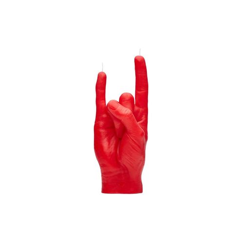 4779040570236 - Formkerze »Mandatus Candle Hand You Rock«