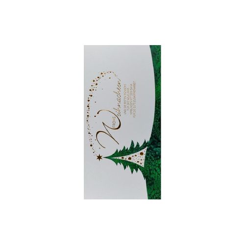 7613081118644 - Weihnachtskarte »Frohe Weihnachten« (Set 12 St)