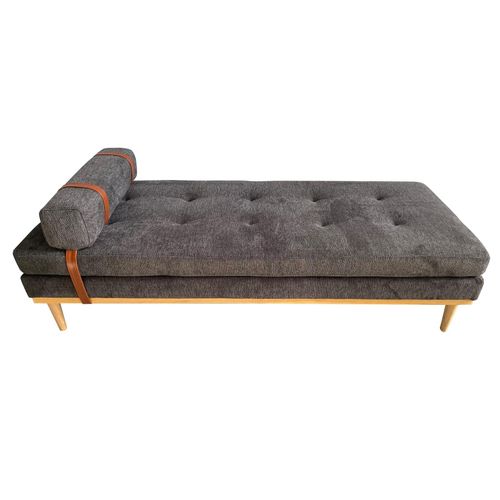 4059865177811 - Daybed Strukturstoff anthrazit Gästebett Tagesbett Bett Relaxliege Lounge 4059865177811 - Daybed Strukturstoff anthrazit Gästebett Tagesbett Bett Relaxliege Lounge