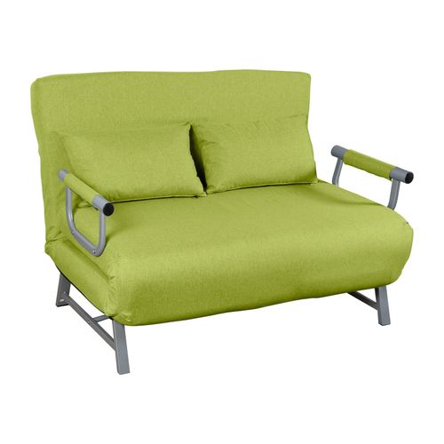 4051814419843 - Schlafsofa Polyester-Stoff Maße H 95 x B 127 x T 78 cm Sofa mit Schlaffunktion Schlafsofa - Kolino 4051814419843 - Schlafsofa Polyester-Stoff Maße H 95 x B 127 x T 78 cm Sofa mit Schlaffunktion Schlafsofa - Kolino