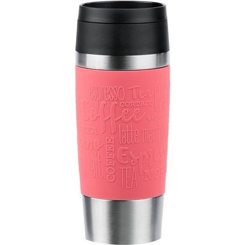4009049544878 - Travel mug Classic Thermobecher (koralle edelstahl 036 Liter) (N2020900) - Emsa 4009049544878 - Travel mug Classic Thermobecher (koralle edelstahl 036 Liter) (N2020900) - Emsa