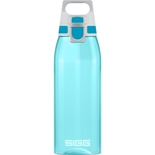 7630135602539 - SIGG Trinkflasche Trinkflasche TOTAL COLOR Aqua 1L 7630135602539 - SIGG Trinkflasche Trinkflasche TOTAL COLOR Aqua 1L