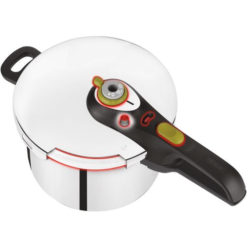3045384362433 - Schnellkochtopf TEFAL P25307 Secure 5 Neo Töpfe Gr 6 l + Ø 22 cm + Höhe 254 cm silberfarben Schnellkochtopf Schnellkochtöpfe Topf Dampfkochtopf aus Edelstahl 6 L 5-fach Sicherheitssystem Induktion 3045384362433 - Schnellkochtopf TEFAL P25307 Secure 5 Neo Töpfe Gr 6 l + Ø 22 cm + Höhe 254 cm silberfarben Schnellkochtopf Schnellkochtöpfe Topf Dampfkochtopf aus Edelstahl 6 L 5-fach Sicherheitssystem Induktion