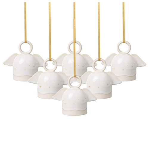 4057743180977 - like by Villeroy & Boch Ornamente Engel Winter Glow 6er Set 4057743180977 - like by Villeroy & Boch Ornamente Engel Winter Glow 6er Set