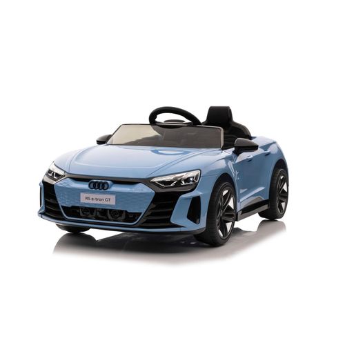 3801005000081 - Kinder Elektroauto Audi RS E-Tron GT 6888 Fernbedienung EVA-Räder Mp3 USB blau 3801005000081 - Kinder Elektroauto Audi RS E-Tron GT 6888 Fernbedienung EVA-Räder Mp3 USB blau