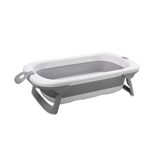 3800166105116 - Babybadewanne Dino 83 cm faltbar rutschfeste Beine Thermometer Ablauf grau 3800166105116 - Babybadewanne Dino 83 cm faltbar rutschfeste Beine Thermometer Ablauf grau