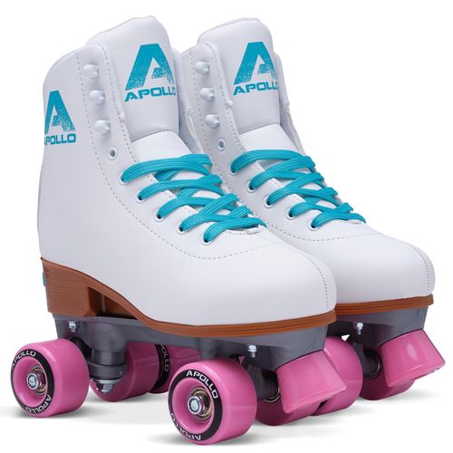 4250518573909 - Rollschuhe Kinder Classic Roller Retro