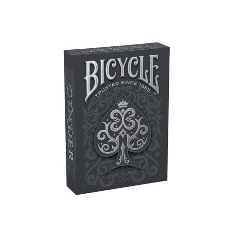 0073854094655 - Bicycle® Kartendeck - Cinder Spielkarten Kartenspiel PokerkartenSingle Deck 0073854094655 - Bicycle® Kartendeck - Cinder Spielkarten Kartenspiel PokerkartenSingle Deck