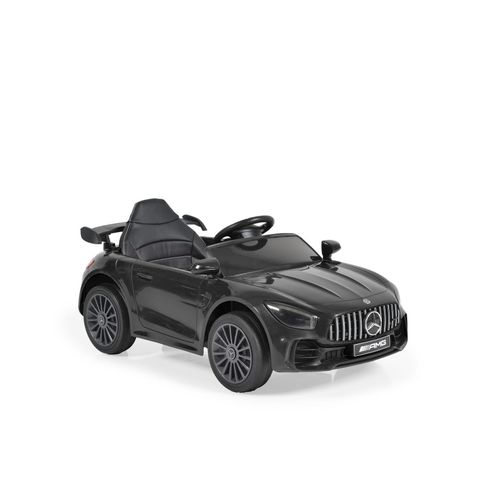 3800146214913 - Kinder Elektroauto Mercedes AMG GTR EVA-Reifen Musikeffekte Fernbedienung schwarz 3800146214913 - Kinder Elektroauto Mercedes AMG GTR EVA-Reifen Musikeffekte Fernbedienung schwarz