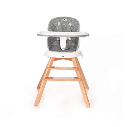 3800151909583 - Hochstuhl Napoli 3 in 1 Kinderstuhl Sitz 360° drehbar Höhe verstellbar dunkelgrau 3800151909583 - Hochstuhl Napoli 3 in 1 Kinderstuhl Sitz 360° drehbar Höhe verstellbar dunkelgrau
