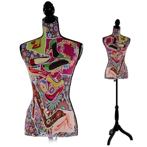 4052826168545 - Schneiderpuppe T223 Schaufensterpuppe Torso weiblich Fiberglas ~ High Heels 4052826168545 - Schneiderpuppe T223 Schaufensterpuppe Torso weiblich Fiberglas ~ High Heels