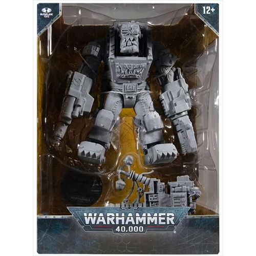 0787926111897 - Warhammer 40k - Ork Big Mek (Artist Proof) 30 cm 0787926111897 - Warhammer 40k - Ork Big Mek (Artist Proof) 30 cm