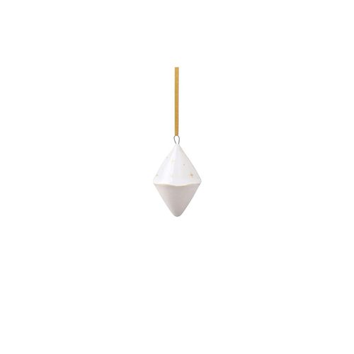 4003686430617 - like by Villeroy & Boch Ornament Doppelkegel Winter Glow 4003686430617 - like by Villeroy & Boch Ornament Doppelkegel Winter Glow