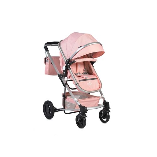 3800146235642 - Kinderwagen Gigi Babywanne umbaubar Sportsitz Wickeltasche Getränkehalter rosa 3800146235642 - Kinderwagen Gigi Babywanne umbaubar Sportsitz Wickeltasche Getränkehalter rosa