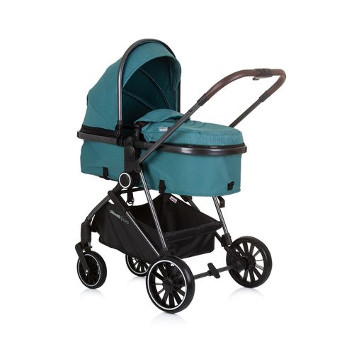 3800931058135 - Kinderwagen Aura 2 in 1 umbaubar Wickeltasche Sitz umkehrbar bis 22 kg grün 3800931058135 - Kinderwagen Aura 2 in 1 umbaubar Wickeltasche Sitz umkehrbar bis 22 kg grün