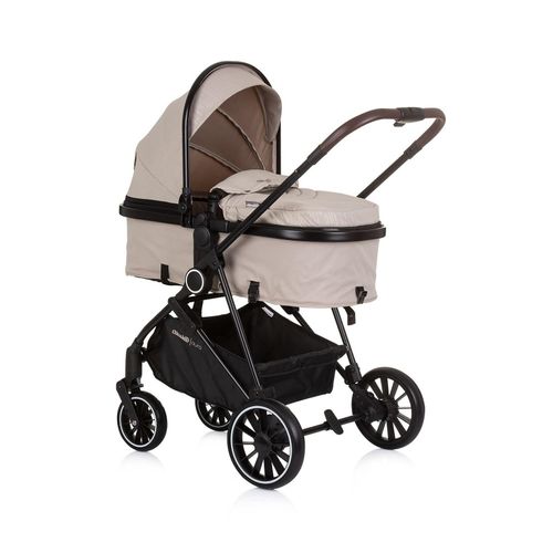 3800931058128 - Kinderwagen Aura 2 in 1 umbaubar Wickeltasche Sitz umkehrbar bis 22 kg beige 3800931058128 - Kinderwagen Aura 2 in 1 umbaubar Wickeltasche Sitz umkehrbar bis 22 kg beige