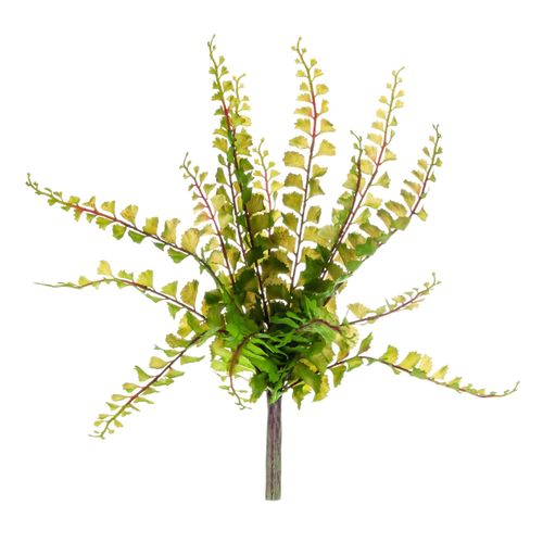 4043816490418 - Kunstblume FARNBUSCH (LBH 5x15x36 cm) LBH 5x15x36 cm bunt Pflanze Kunstpflanze Zimmerpflanze 4043816490418 - Kunstblume FARNBUSCH (LBH 5x15x36 cm) LBH 5x15x36 cm bunt Pflanze Kunstpflanze Zimmerpflanze