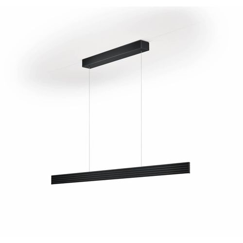 4250035830868 - LED-Hängeleuchte Fara up down Länge 132cm schwarz