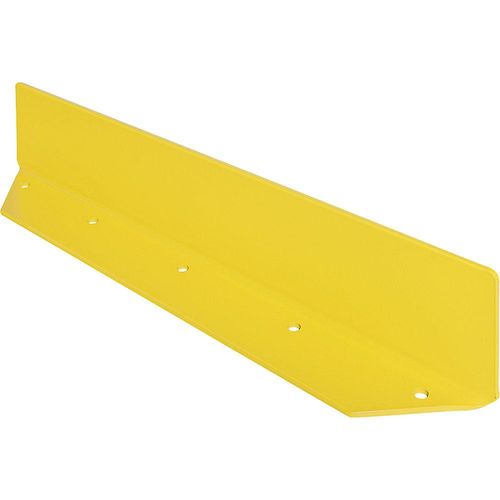 4055381205298 - Moravia Gmbh - Schrammbord mit Stahl-Winkel Länge 800 mm TxH 100x150 mm kunststoffbeschichtet gelb 4055381205298 - Moravia Gmbh - Schrammbord mit Stahl-Winkel Länge 800 mm TxH 100x150 mm kunststoffbeschichtet gelb