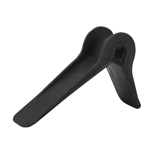 4061753286147 - Kantenschutz schwarz LxBxH 90 x 35 x 55 mm VE 100 Stk 4061753286147 - Kantenschutz schwarz LxBxH 90 x 35 x 55 mm VE 100 Stk