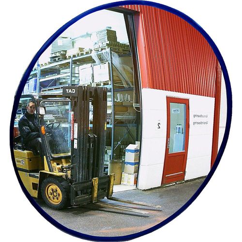 4061753007131 - eurokraft pro Rundspiegel mit Teleskop-Wandarm zur festen Montage Spiegel-Ø 600 mm 4061753007131 - eurokraft pro Rundspiegel mit Teleskop-Wandarm zur festen Montage Spiegel-Ø 600 mm