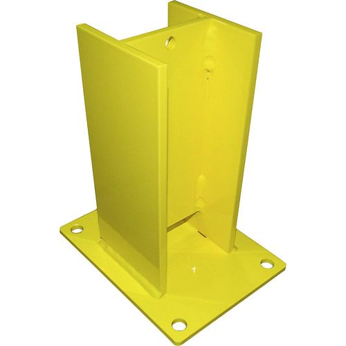 3234640051154 - Rammschutz-Pfosten für 1 Bohle Mittelelement Mottez 3234640051154 - Rammschutz-Pfosten für 1 Bohle Mittelelement Mottez