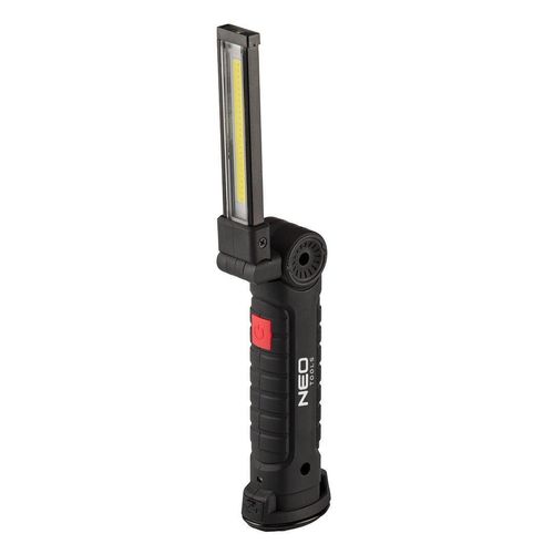 5907558452327 - Cob-Werkstattleuchte 200 Lm Cob + Taschenlampe 5907558452327 - Cob-Werkstattleuchte 200 Lm Cob + Taschenlampe