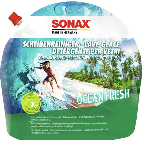 4064700388444 - SONAX Scheibenreiniger 03884410 ScheibenwischerflüssigkeitScheibenwischwasser