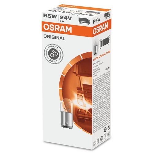 4008321095343 - OSRAM Glühlampe Schlußleuchte 5626 4008321095343 - OSRAM Glühlampe Schlußleuchte 5626