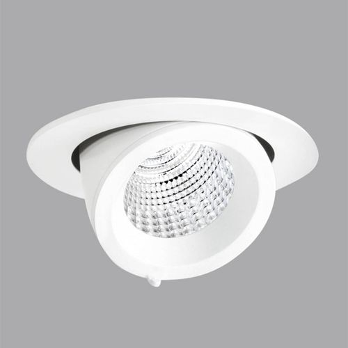 4052075167115 - Performance in Lighting Einbauleuchte EB431 LED Spot Reflektor weiß 4000K