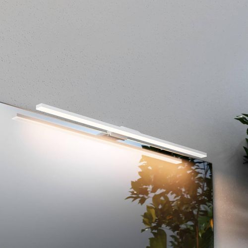 5903148535371 - LED-Bad-Wandlampe Modena IP44 weiß 4000 K Breite 60 cm