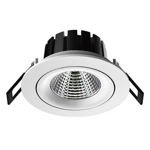 7070938055130 - The Light Group SLC DL04 LED-Einbauleuchte weiß 2700 K