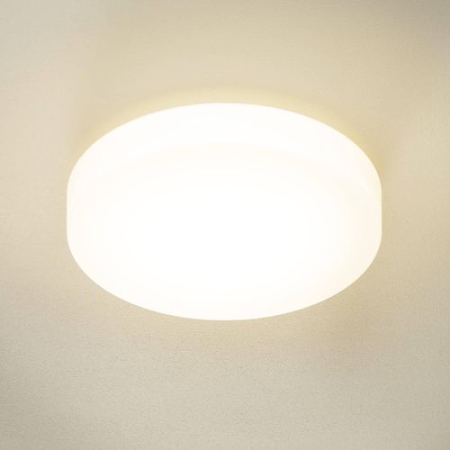 4044018172911 - BEGA 23297 LED-Deckenlampe Glas DALI 3000K Ø 47cm