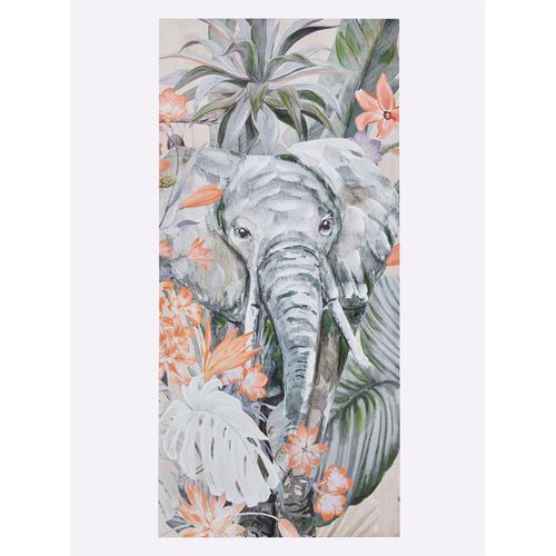 4895228806987 - Bild HEINE HOME Bilder Gr B H T 70 cm x 150 cm x 3 cm bunt (grau bunt) Kunstdrucke