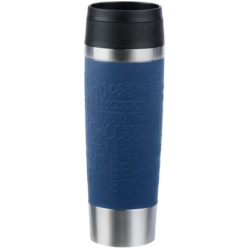 4009049544984 - Travel mug Classic Grande Thermobecher (dunkelblau edelstahl 05 Liter) (N2022100) - Emsa 4009049544984 - Travel mug Classic Grande Thermobecher (dunkelblau edelstahl 05 Liter) (N2022100) - Emsa