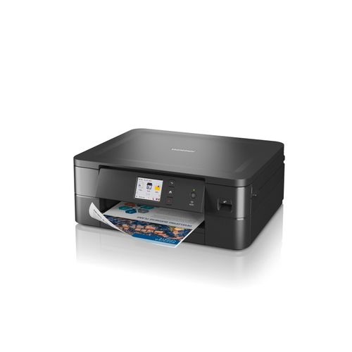 4977766813426 - DCP-J1140DW - Multifunktionsdrucker - Farbe - Tintenstrahl - A4 Letter (Medien) - bis zu 13 Seiten Min (Kopieren) - bis zu 17 Seiten Min (Drucken) - 150 Blatt - USB 20 Wi-Fi(n) (DCPJ1140DWRE1) 4977766813426 - DCP-J1140DW - Multifunktionsdrucker - Farbe - Tintenstrahl - A4 Letter (Medien) - bis zu 13 Seiten Min (Kopieren) - bis zu 17 Seiten Min (Drucken) - 150 Blatt - USB 20 Wi-Fi(n) (DCPJ1140DWRE1)
